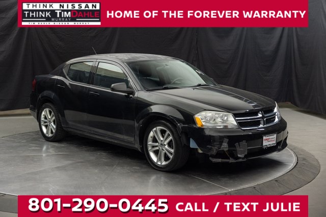 2013 Dodge Avenger SE