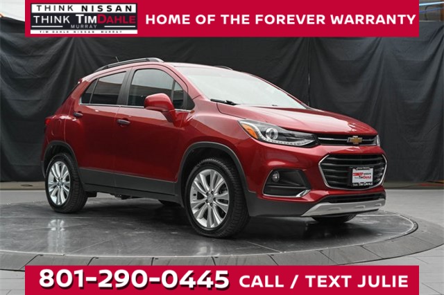 2019 Chevrolet Trax Premier