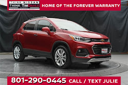 2019 Chevrolet Trax Premier