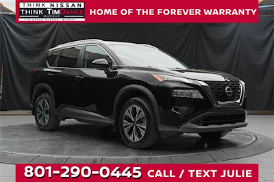 2022 Nissan Rogue