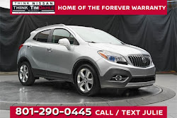 2015 Buick Encore Leather