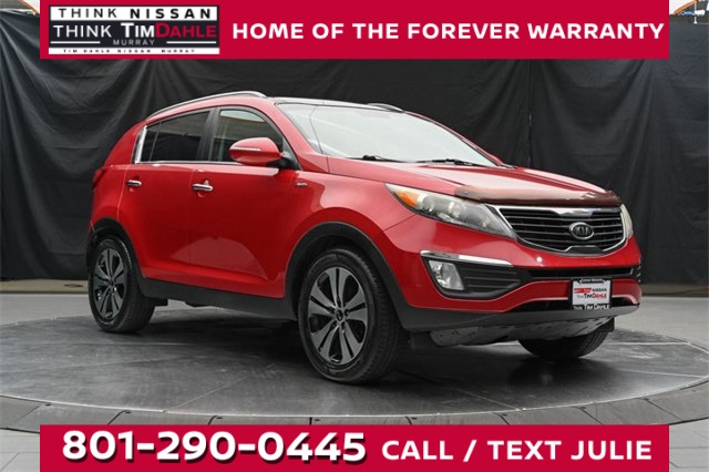 2012 Kia Sportage EX
