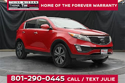 2012 Kia Sportage EX