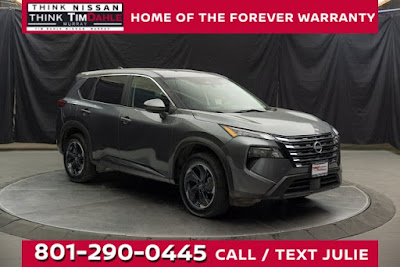 2024 Nissan Rogue