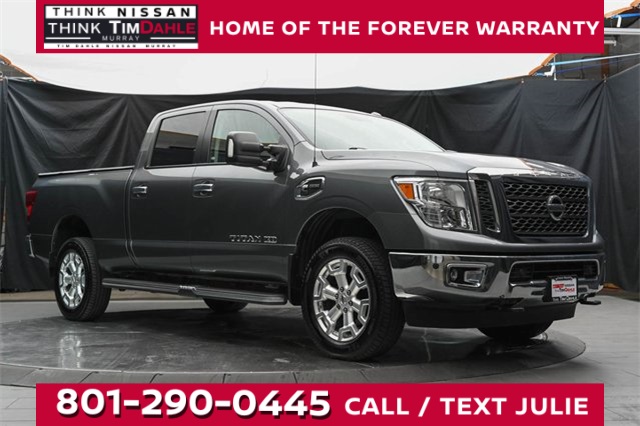 2016 Nissan Titan XD SV