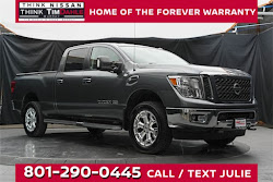 2016 Nissan Titan XD SV