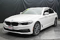 2018 BMW 5 Series 540i