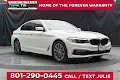 2018 BMW 5 Series 540i