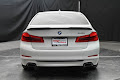 2018 BMW 5 Series 540i