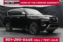 2024 Nissan Armada Platinum