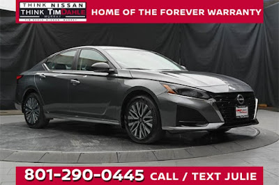 2024 Nissan Altima