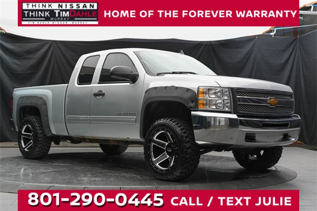 2013 Chevrolet Silverado 1500 LT