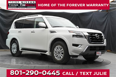 2024 Nissan Armada