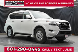 2024 Nissan Armada SV