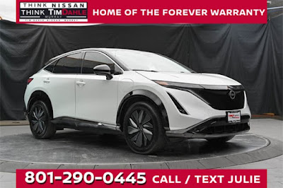 2023 Nissan Ariya