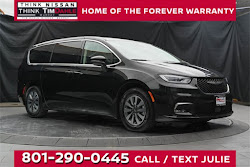 2023 Chrysler Pacifica Hybrid Touring L
