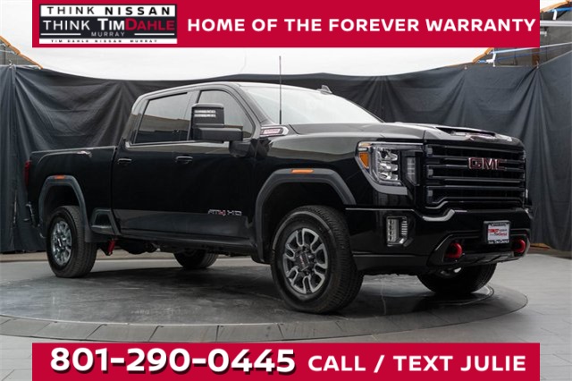 2021 GMC Sierra 2500HD AT4