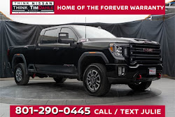 2021 GMC Sierra 2500HD AT4