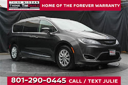 2019 Chrysler Pacifica Touring L