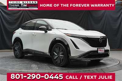2023 Nissan Ariya