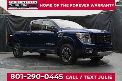 2017 Nissan Titan XD