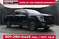 2017 Nissan Titan XD PRO-4X