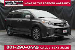 2018 Toyota Sienna XLE