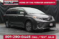 2018 Toyota Sienna XLE