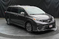 2018 Toyota Sienna XLE