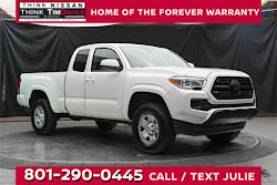 2019 Toyota Tacoma SR