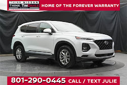 2020 Hyundai Santa Fe SE