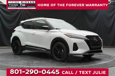 2024 Nissan Kicks