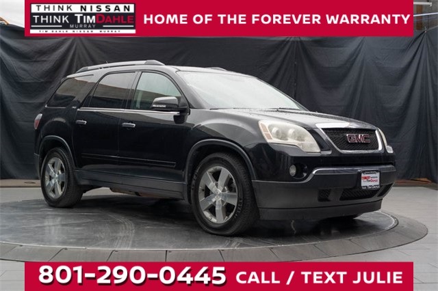 2011 GMC Acadia SLT-1