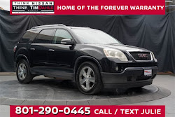 2011 GMC Acadia SLT-1