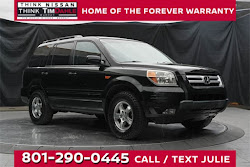 2008 Honda Pilot EX-L