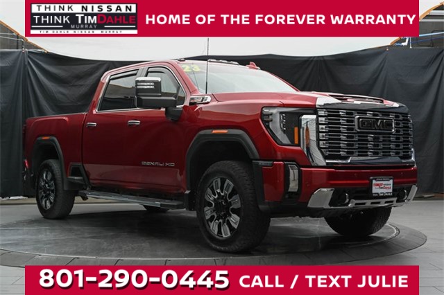 2024 GMC Sierra 3500HD Denali