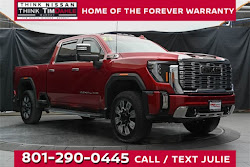 2024 GMC Sierra 3500HD Denali