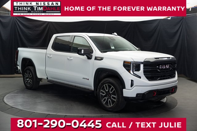 2022 GMC Sierra 1500 AT4