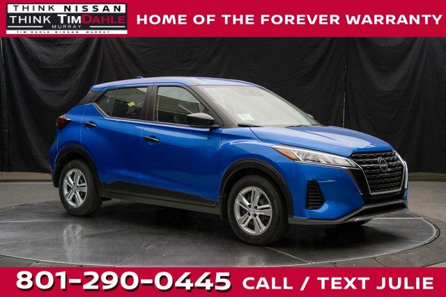 2025 Nissan Kicks Play S