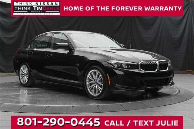 2023 BMW 3 Series 330e iPerformance