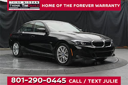 2023 BMW 3 Series 330e iPerformance