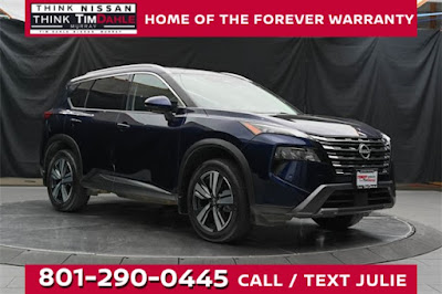 2024 Nissan Rogue