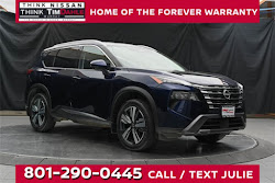 2024 Nissan Rogue SL