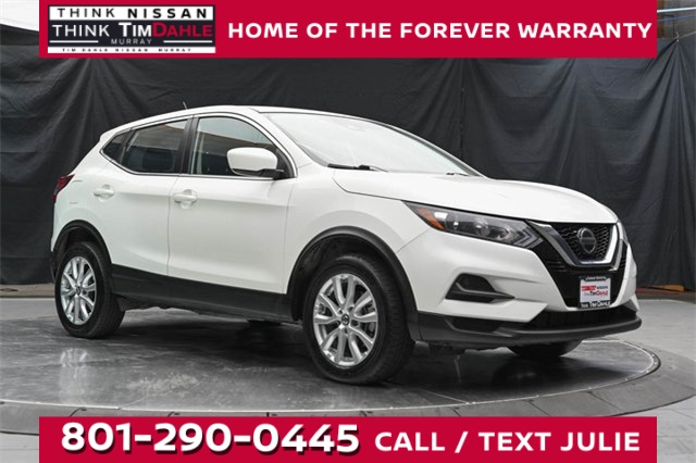 2022 Nissan Rogue Sport S