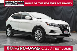 2022 Nissan Rogue Sport S