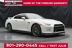 2016 Nissan GT-R Premium