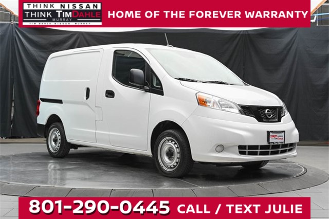 2021 Nissan NV200 S