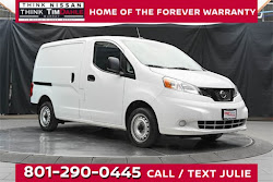 2021 Nissan NV200 S