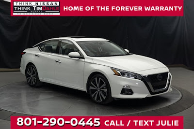 2021 Nissan Altima