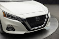 2021 Nissan Altima 2.5 Platinum